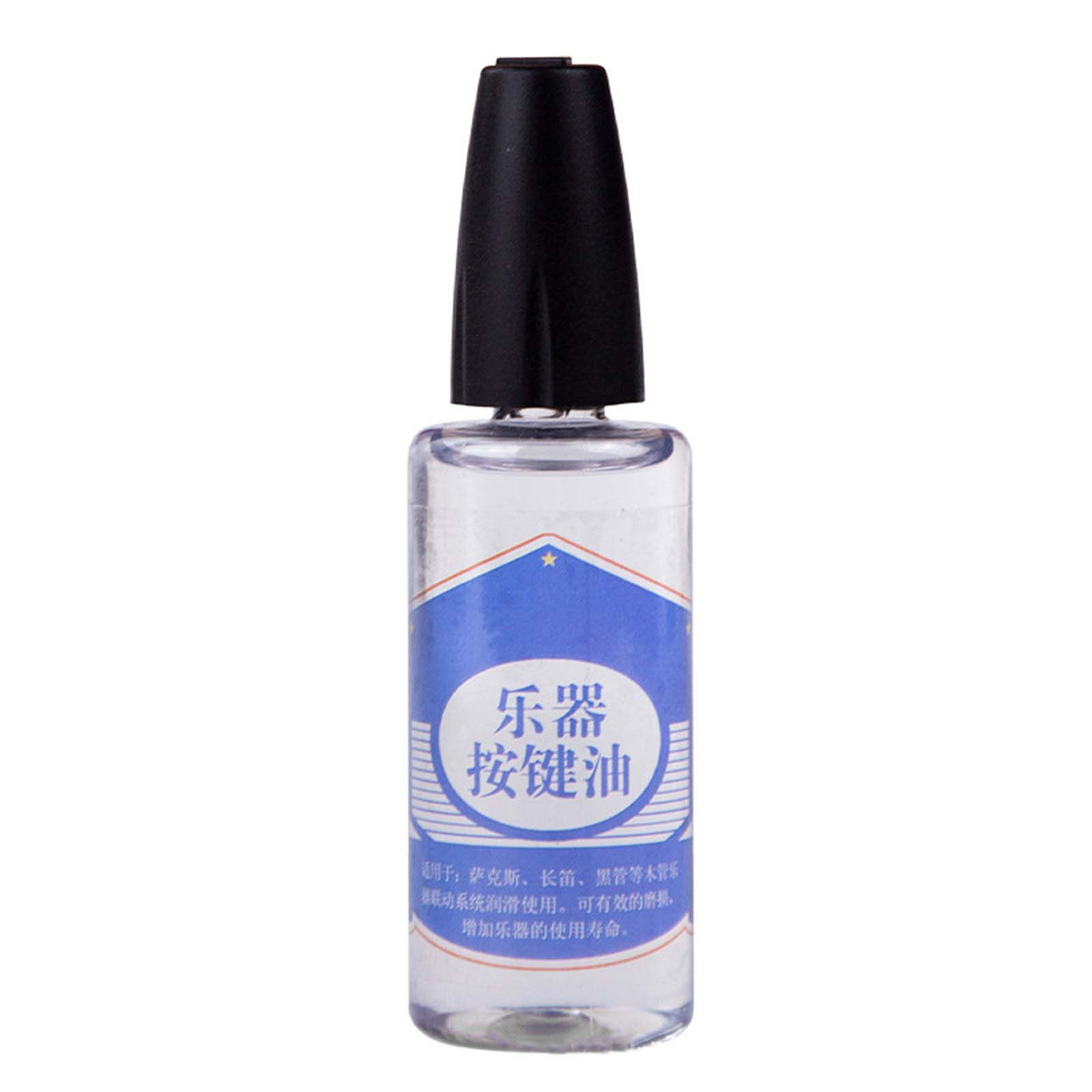 Trumpet Valve Oil,Clar\u0026inet Accessories,Flute Accessories,Saxophone Accessories,Instrument Key Oil Protects The Instrument Making It More Shiny And Long-lasting(1pc 30ml/1fl.oz)from QiwagFerng